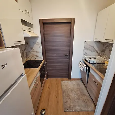 Tiza Apartament *