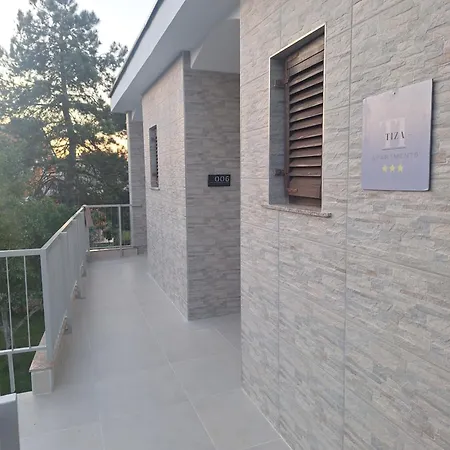 Tiza Apartament Vantacici