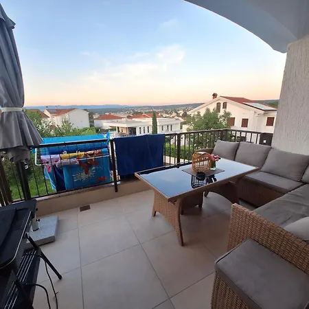 Apartman Tiza Vantačići