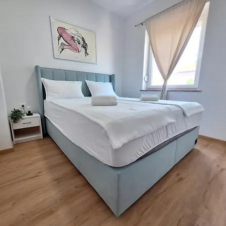 Apartman Tiza