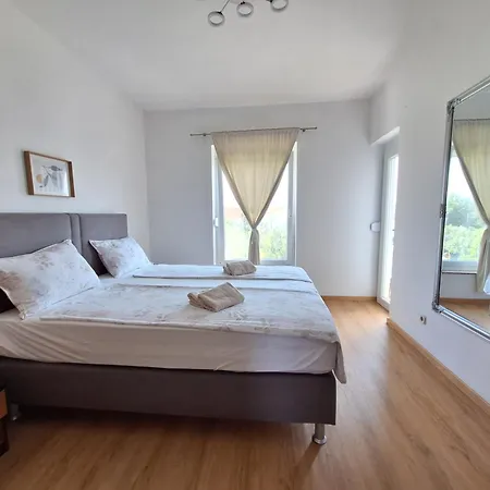 Tiza Apartman *