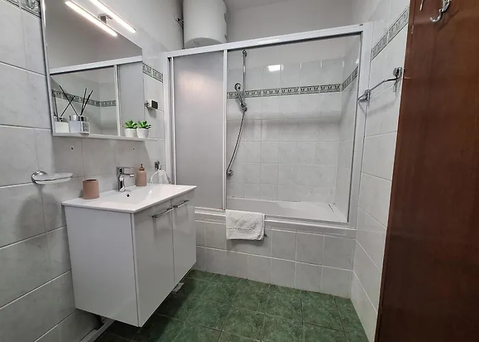 Tiza Apartment Vantacici